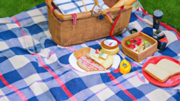 How to Make Mini Picnic: A Guide to Planning and Organizing an Unforgettable Outdoor Experience