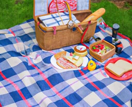 How to Make Mini Picnic: A Guide to Planning and Organizing an Unforgettable Outdoor Experience