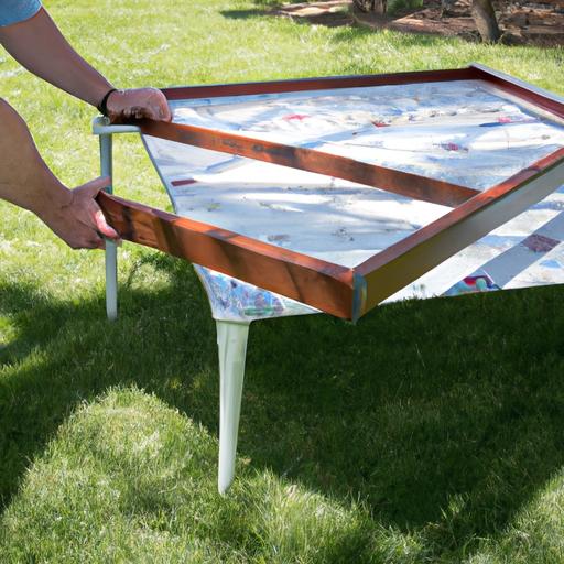 How to Open a Lifetime Picnic Table: Unveiling the Ultimate Outdoor Dining Experience