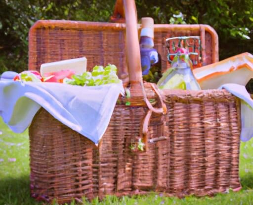 Picnic Basket Marston Green: Enhancing Outdoor Gatherings with Style and Convenience